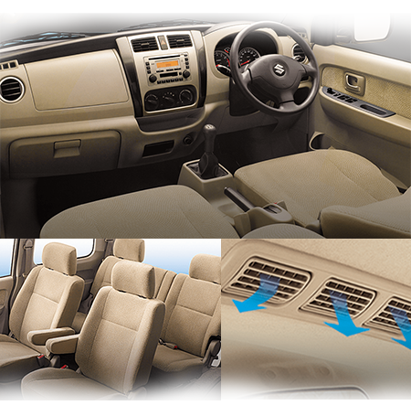 interior apv arena