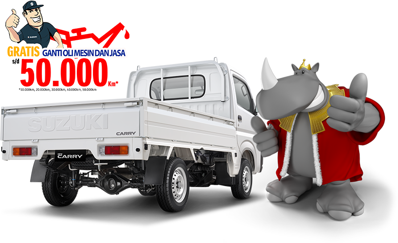 harga suzuki carry semarang