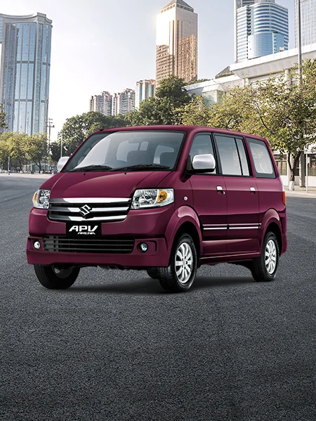 suzuki apv arena