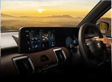 interior e vitara
