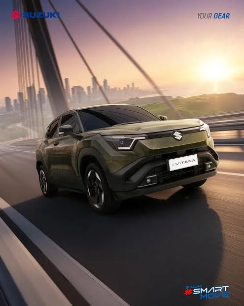 suzuki e vitara