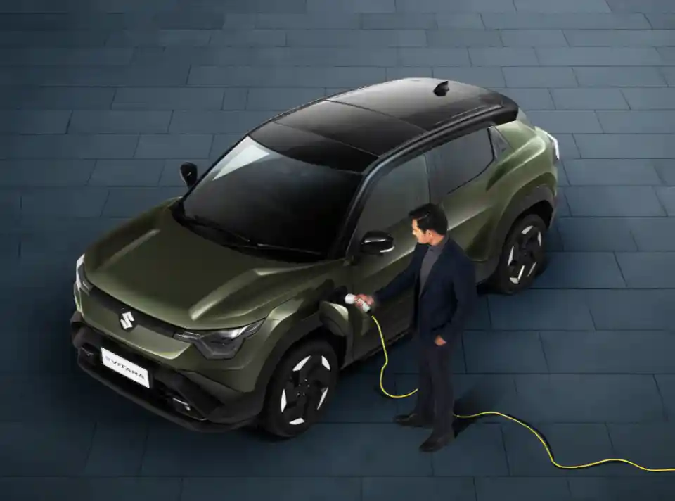 suzuki e vitara
