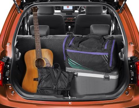 suzuki ignis