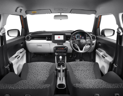 suzuki ignis