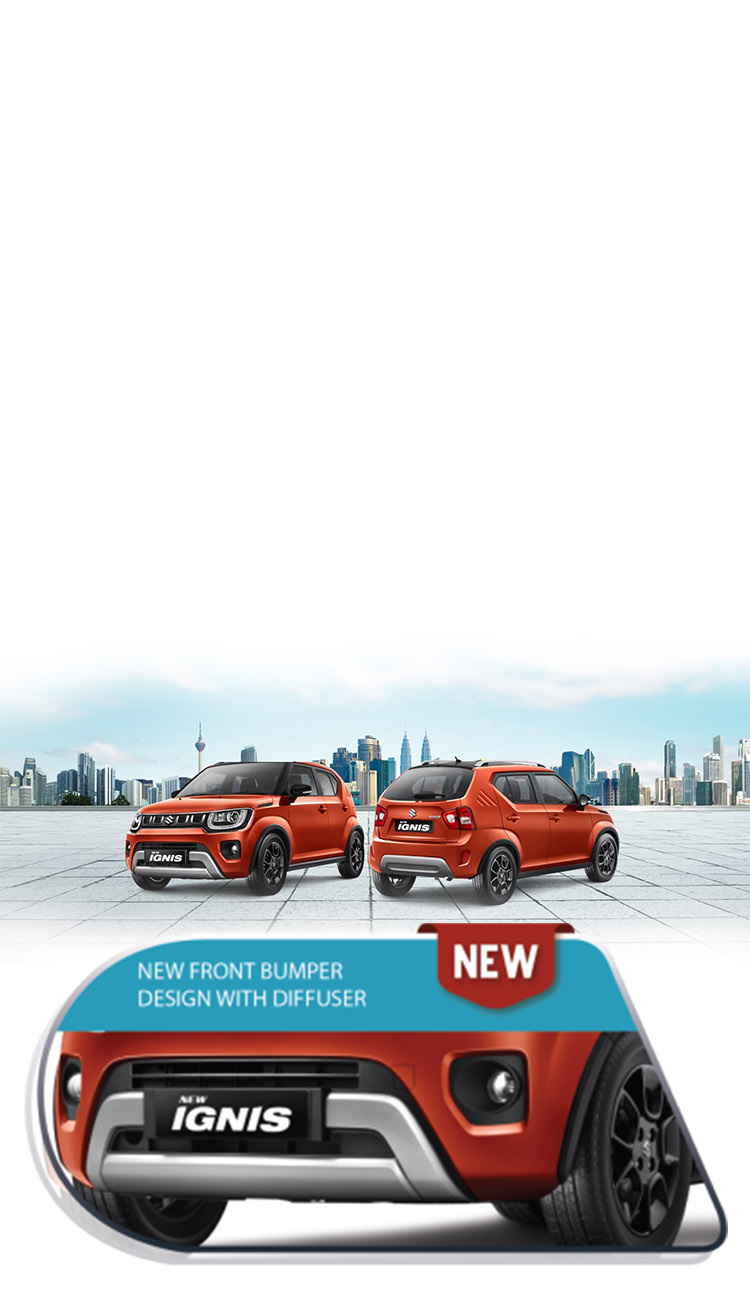 suzuki ignis