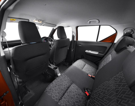 suzuki ignis