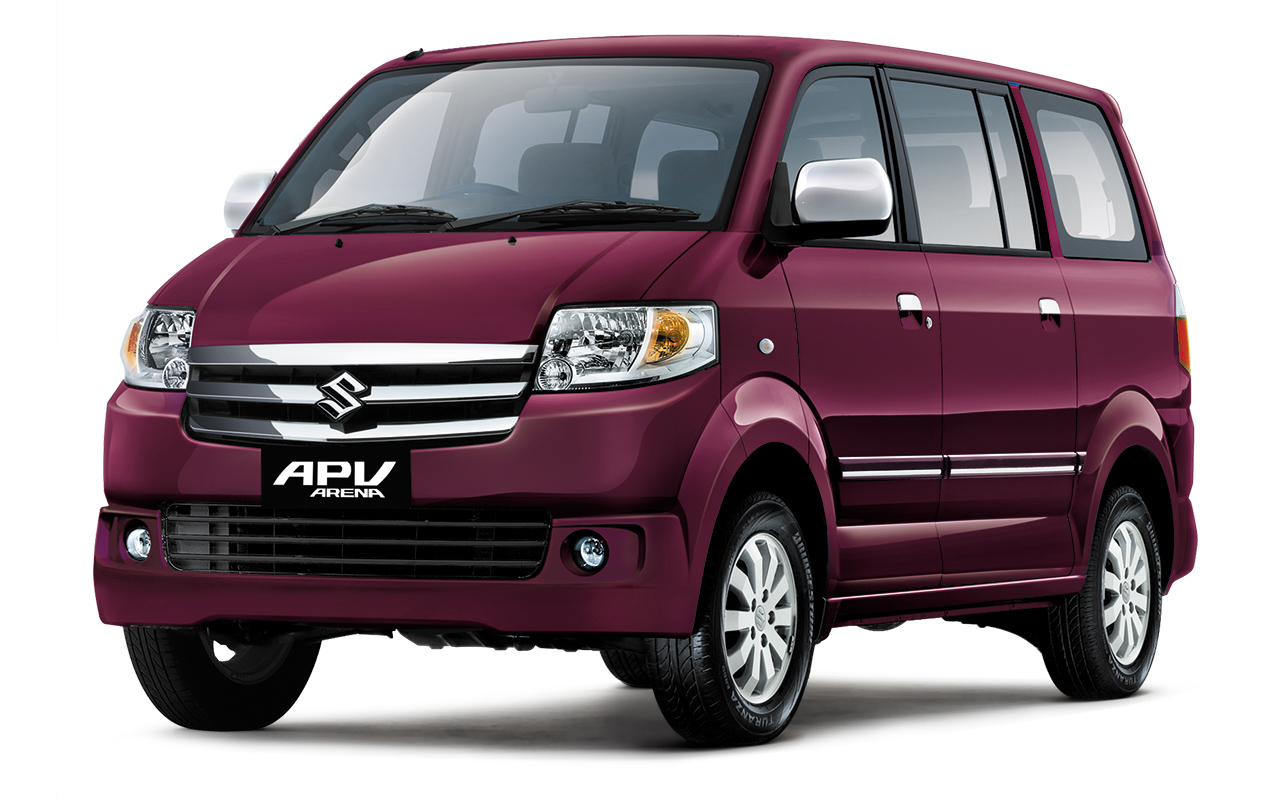 suzuki apv arena 