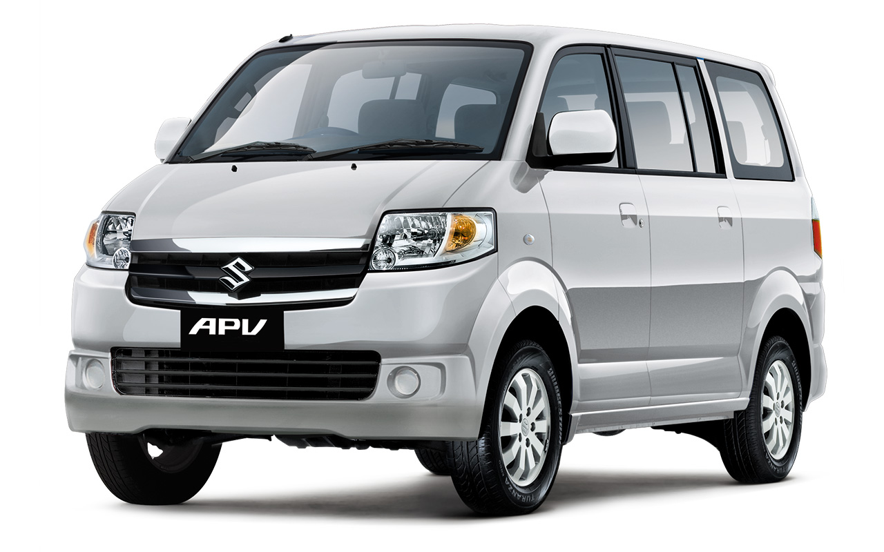 suzuki apv arena